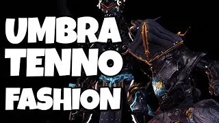 WARFRAME: OPERATOR UMBRA CUSTOMIZATION