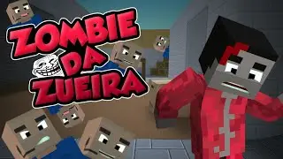 S&Oacute; TEM CARECA SAFADO | ZUMBIE DA ZUEIRA | BLOCK STRIKE