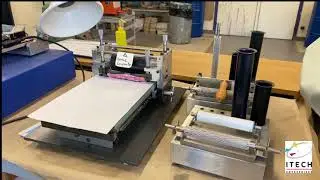 [JPO ENTREPRISES] Présentation du laboratoire Peintures et Encres - ITECH Lyon