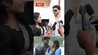 பாத்தாலே எனக்கு M*OOD ஆகுது.! Balaji Murugadoss Vs Fan Girl | Fire Movie Thanks Meet | Rachitha