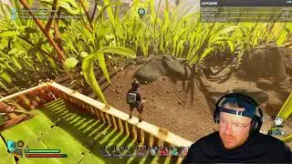 WHY AM I FREEZING! - GROUNDED 2 - LIVE