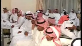 أفراح ال عشلان -  مشاركة الشاعر / حمد بن محمد بن عشلان