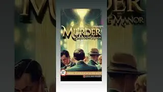 Murder at Madgrove Manor has been FEATURED by MuseumHack! #virtualescaperoom #murdermystery