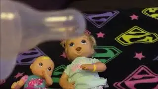 Tiny Magnets for Baby Alive Bottles and Pacifiers 🍼👶