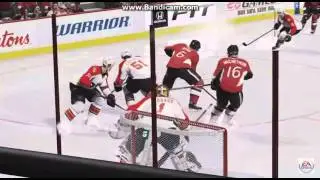 NHL 15 Stick Skills