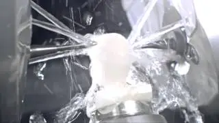 CEREC MC XL: Crafting High-Speed Crowns
