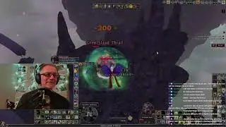 I Test Epic Strike DMG on Sorc U66