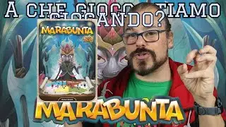 MARABUNTA, pennarelli e dadi, per una battaglia a due! A Che Gioco Stiamo Giocando??