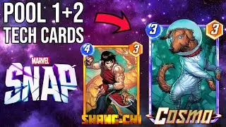 USE THESE TECH CARDS IN POOLS 1+2 TO DOMINATE YOUR OPPONENTS