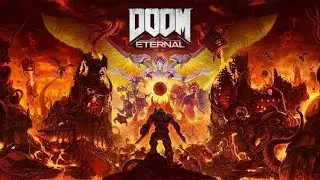 DOOM Eternal | RX 580 8GB - 8GB RAM - i7 3770 3.9GHz | Benchmark