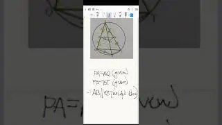 Euclidean Geometry - Grade 12 - midpoint theorem