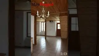 4BED | &euro; 102000 | Maison for sale in Paris, France | MapFlagged