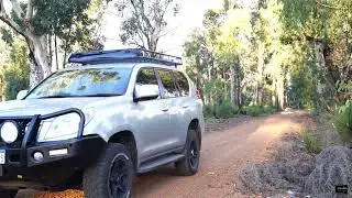 Mundaring State Forest || Western Australia || 4WD trails || Jay_Dark_Media