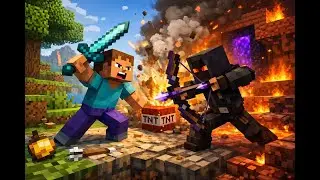 Mein 2.Kill (Minecraft Hardcorepvp Staffel 1 Folge 10)
