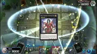 [Master Duel] Burning Abyss Standard Combo : Cir + BA Starter