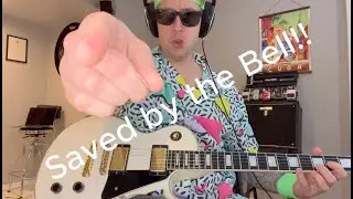 &ldquo;Saved by the Bell&rdquo; Theme Song | Guitar Cover