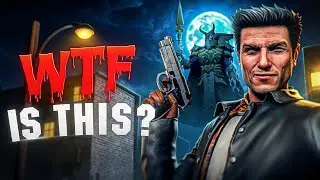 I Played Max Payne 1 For The First Time In 2025&hellip;