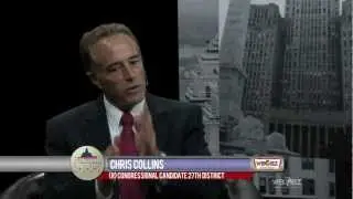 Chris Collins Political Buzz Preview