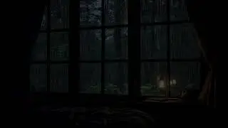 Timeless Rain Memories: Relaxing Rain Sounds for Sleep & Focus | Peaceful Rainfall