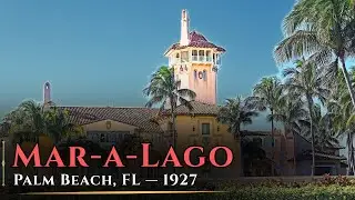 Inside Mar-a-Lago: From Private Estate to Power Symbol