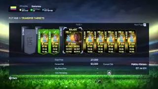 Fifa 15 - Trading - 500k a week?