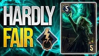 Gwent | NOT YOUR AVERAGE MAGES DECK | Complete Guide With Commentary