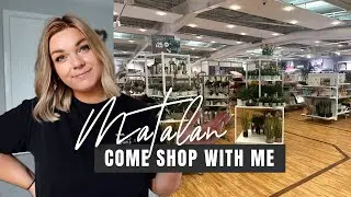 What's New In Matalan Home | Come Shop Home & Decor With Me | Louise Henry
