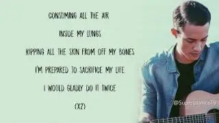 Shawn Mendes : Mercy - Lyrics (Leroy Sanchez Cover)