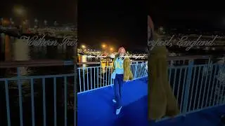 Я провела на пароме 8 часов 😀 #TravelVlog #FerryExperience #EnglandTravel #ShipTour #Ferrytour