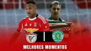 SL Benfica vs Sporting - Liga Placard de Futsal - Melhores Momentos 
