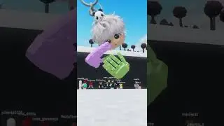 mixing color trend 🥰🥰 w/ pookies smol hihi #roblox #fyp #shorts #vrhands #brookhaven #brookhavenrp