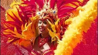 CALABAR CARNIVAL THIRD  DRY RUN 2023