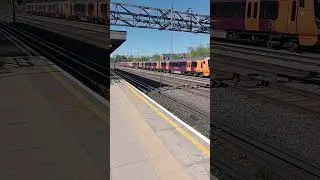W.M.R.730040 PASSING BY SOUTH KENTON.9 5 25.NEIL HAYTON RAILWAY MEMORIES. #railway #train