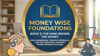 Emotional Intelligence & Inner Discipline (Book 3.2: The Mind Behind the Money)