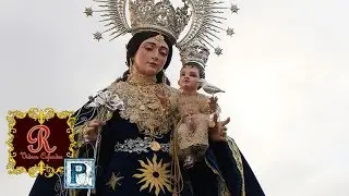 Salida Procesional de Ntra.Sra. de la Salud. Jédula 2018.