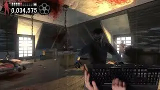 Jerma spills drink on keyboard