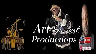 Art Forest on working with Gee Unite Us, Shamarr  W & The Sovereign Kingz/NBG Records family.