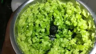 #Green chane ki sabzi#hare chane