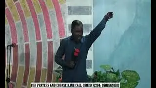 Taking Responsibility of The Future With Pastor Dr  Gabriel Thomas Part 2