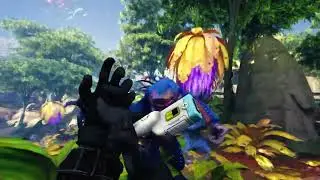 The Cycle Frontier &bull; Free Loadout Runs Trailer &bull;&nbsp;PC
