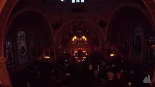 Kathisma Hymn #2: Holy Friday Matins (Carpatho-Russian Chant)