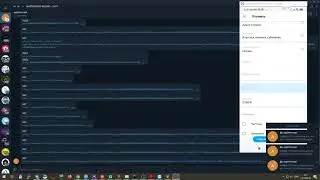 Android. Java. Перехватчик POST GET запросов библиотеки OkHTTP. POST GET requests interceptor  (2/2)