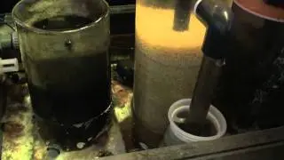 BIO pellets KZ zeolit reactor