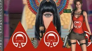 Especial 3 a&ntilde;os en Youtube - Katy Perry y Lara Croft