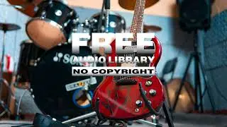 Rock music  |  Secret Agent Rock - John Bartmann (No Copyright Music)