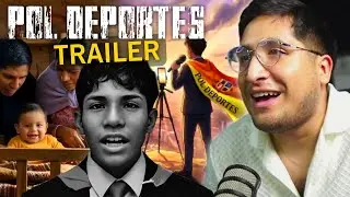 🎥POL DEPORTES | LA PEL&Iacute;CULA 🎬 INTERPRETADO POR ANDR&Eacute; SILVA 🤣 FANODRIC REACCIONA