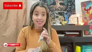 Virgem ♍️Novembro “Não aceitando migalhas “#leituraintuitivo #tarotvirgem 