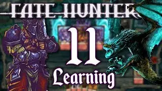 FATE HUNTERS - Learning | Marly Plays | Episode 11