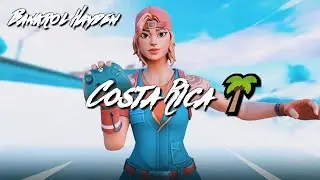 COSTA RICA 🏝 (Fortnite Montage)