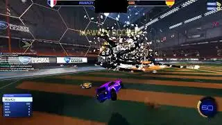 Mawkzy Beautiful Top Corner Flick